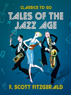 cover image of Tales of the Jazz Age